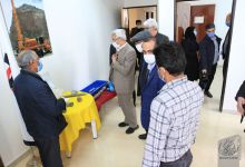 گزارش تصویری جلسه ششم شورای دانشگاه با حضور دکتر غلامحسین رحیمی معاون پژوهش و فناوری وزارت عتف